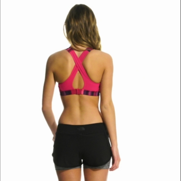 NWOT The North Face Dynamix Stretch Short - Picture 3 of 10